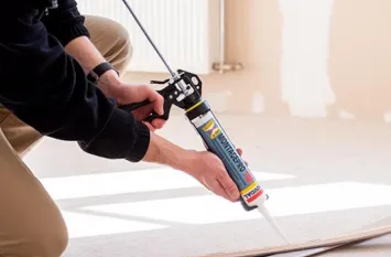 Installing Skirting Boards 