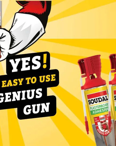 Genius Gun Banner