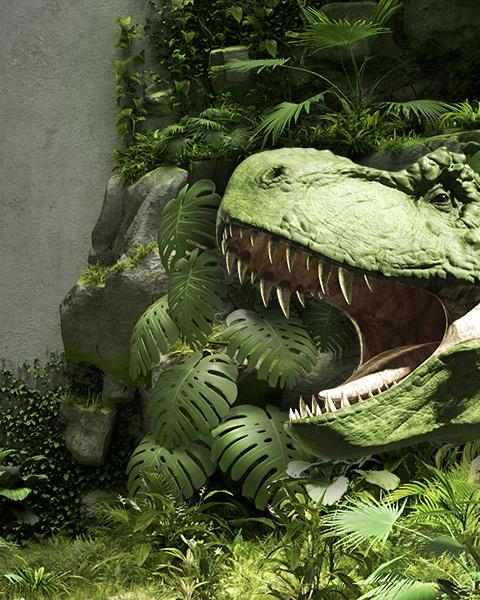T-Rex