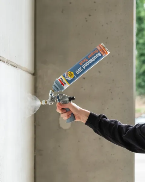 soudabond spray
