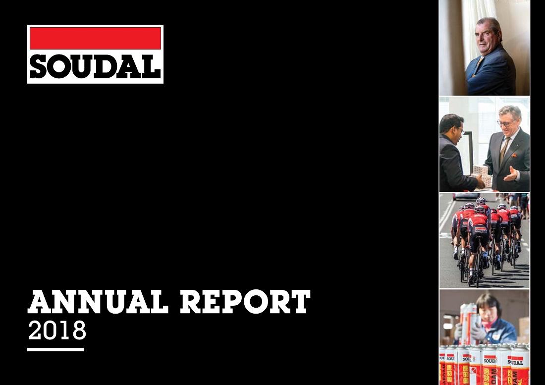 Soudal Annual Report 2018