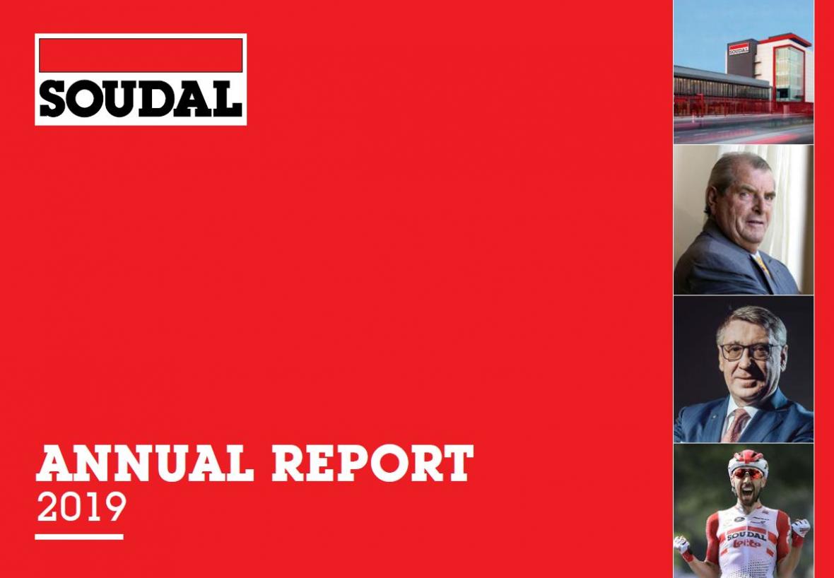 Soudal Annual Report 2019
