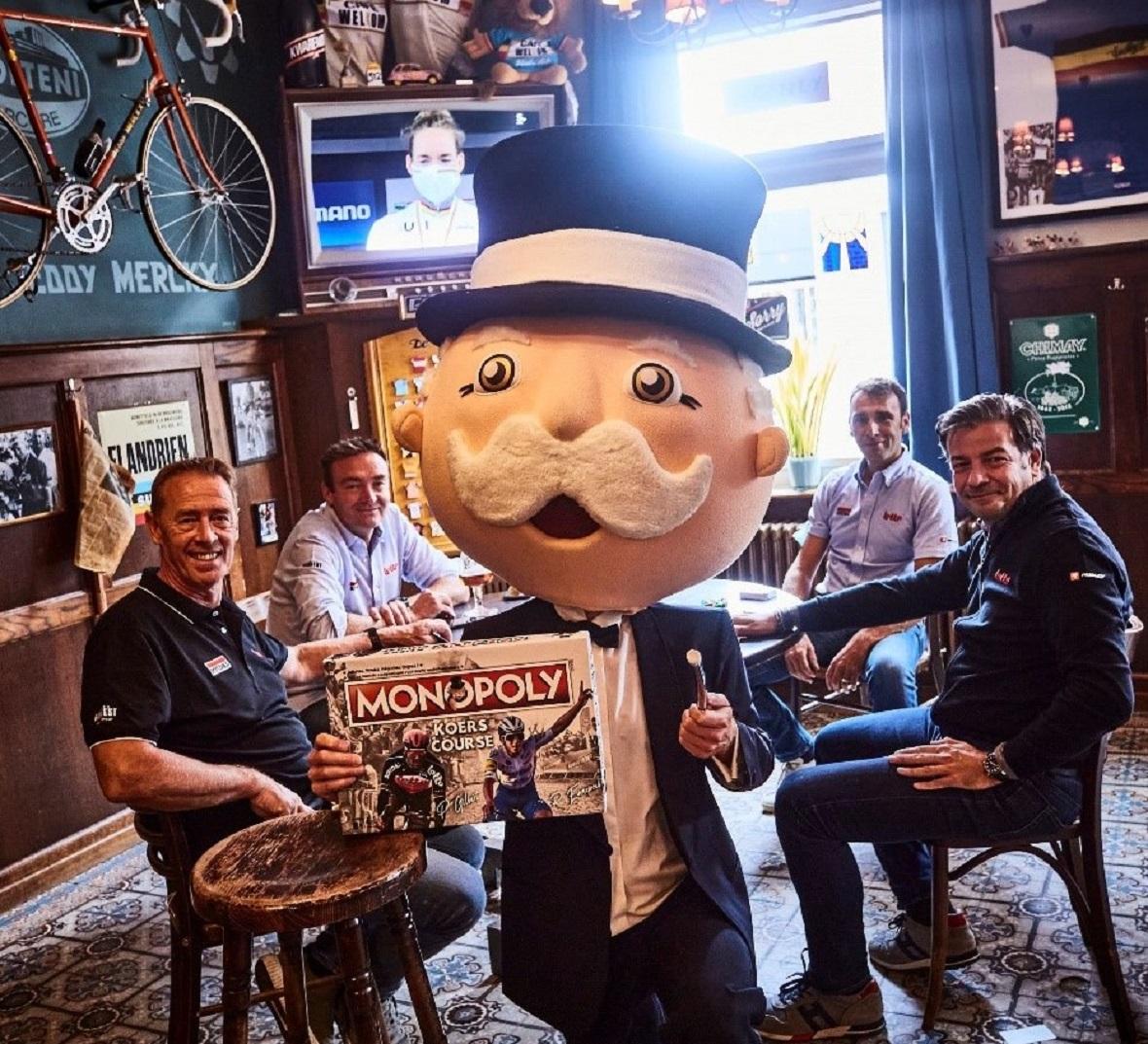 Soudal monopoly Koers The making of