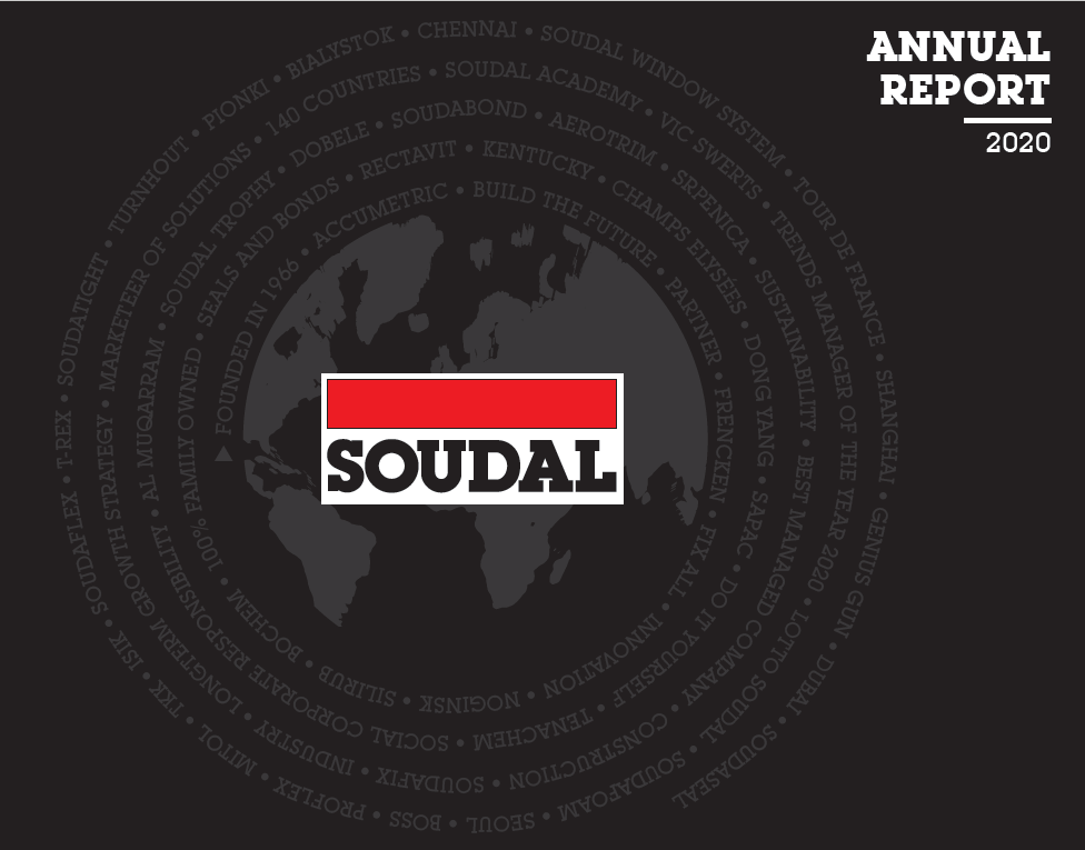 SoudalAnnualReport