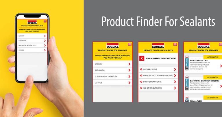 Soudal consumer product guide