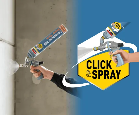 Click & Spray