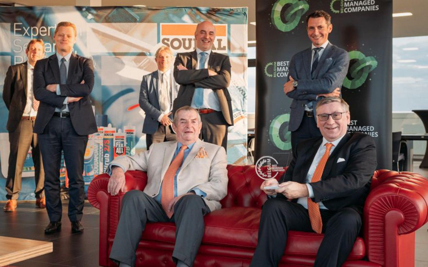 Best Managed Company