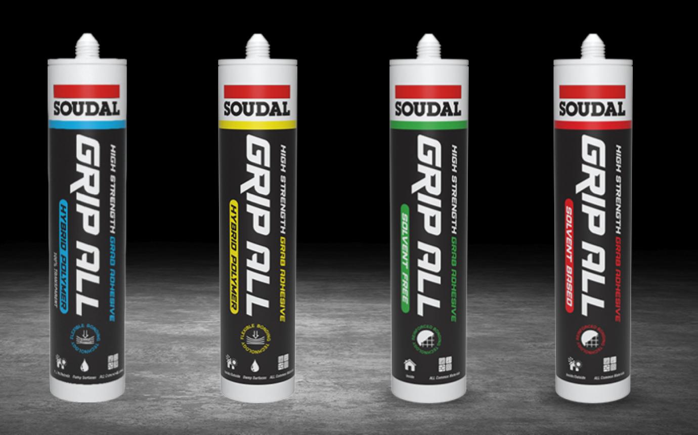 Grip All Launch