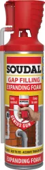 Gap Filling & Exp. Foam Genius 500ml