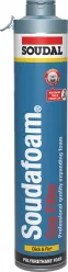 Soudafoam Gap Filler C&F