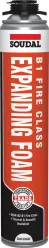 Trade Expanding Gunfoam B1 750ml