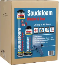 Combibox Soudafoam Win. & Door