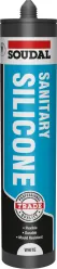 Trade Sanitary Silicone White 290ml
