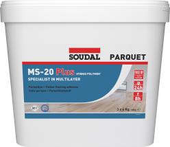 MS-20 Plus 18kg