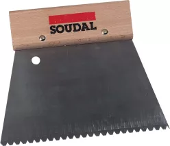 B3 - Notched trowel