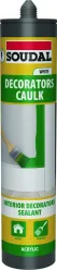 Decorators Caulk DIY