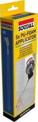 PU foam nozzle