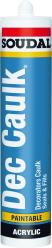 Decorators Caulk