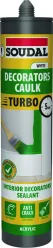Turbo Decorators Caulk