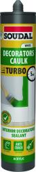 Turbo Decorators Caulk
