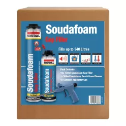 Combibox Soudafoam Gap Filler