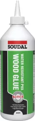 Trade Water Resistant Wood Glue 1l
