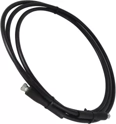 Cannister contact spray hose
