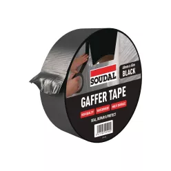 Black Gaffer Tape