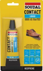 44A - Contact Adhesive 50ml