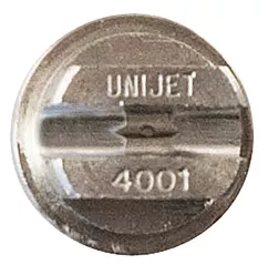 Cannister gun nozzle medium