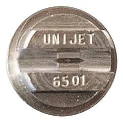 Cannister gun nozzle large