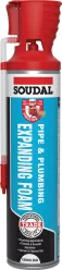 Trade Pipe & Plumbing Foam Genius 600ml
