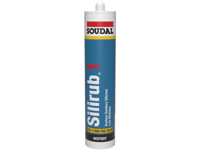 Silirub 1 White 300ml