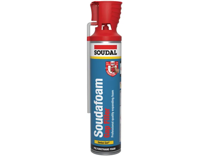 Soudafoam Gap Filler Genius 600ml