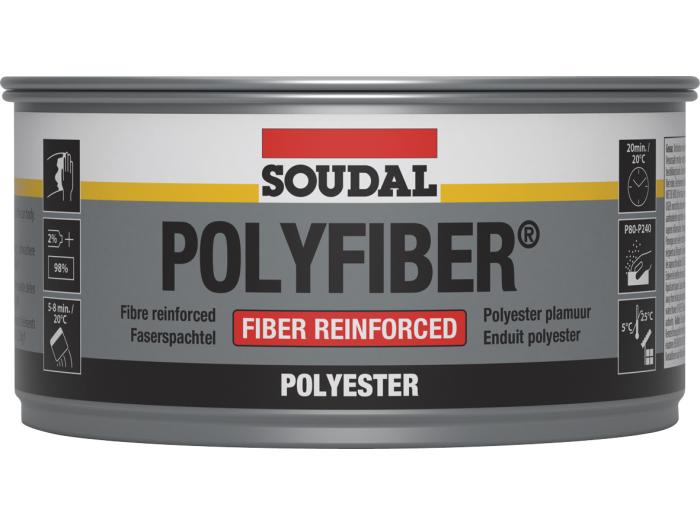 Polyfiber 250g