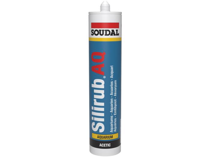 Silirub AQ Transparent 310ml