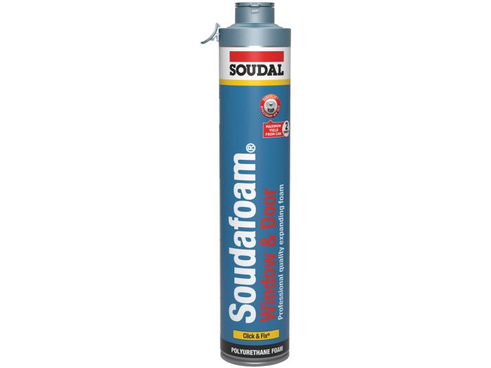 Soudafoam Window & Door C&F 750ml