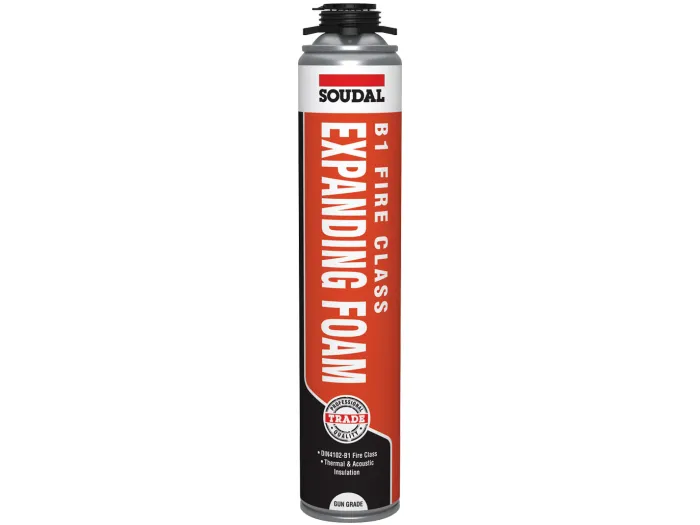 Trade Expanding Gunfoam B1 750ml