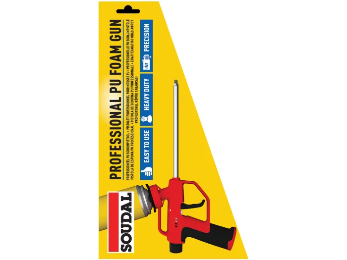 PU Foam Gun DIY