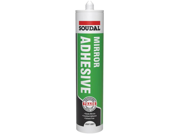 Trade Mirror Adhesive Grey 290ml