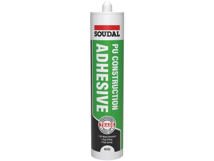 Trade PU Construction Adh 290ml
