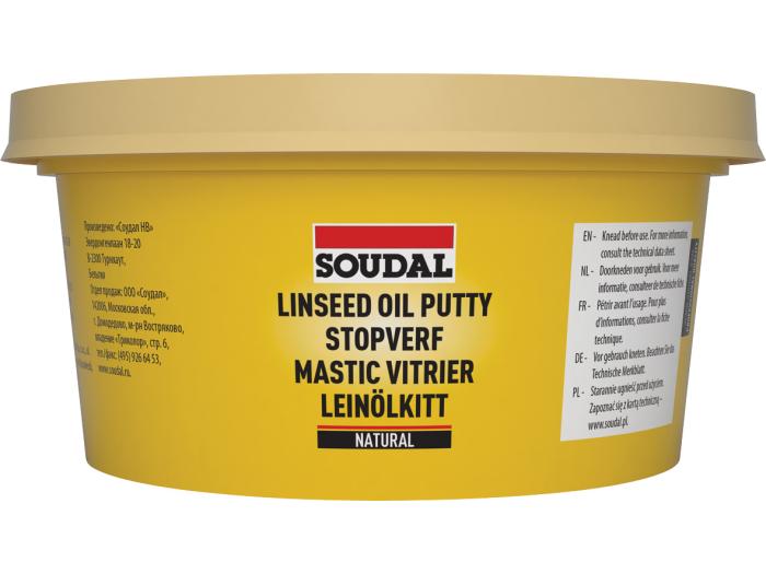Universal Putty Colourless 500g