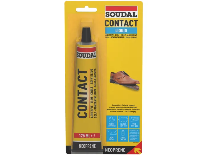 44A - Contact Adhesive 125ml
