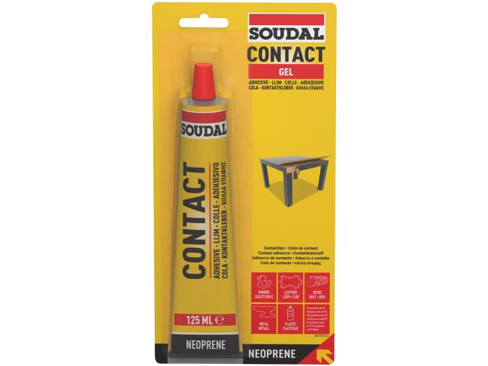 46A - Thixotropic Contact Adhesive 125ml
