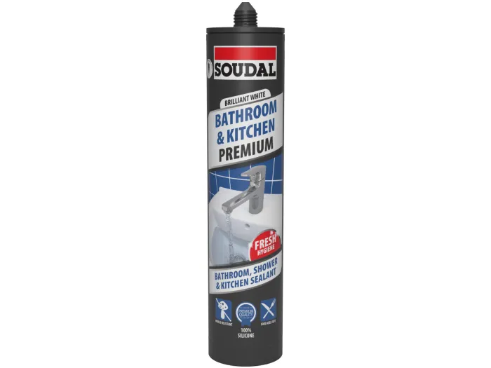 Bathroom & Kitchen Premium White 290ml