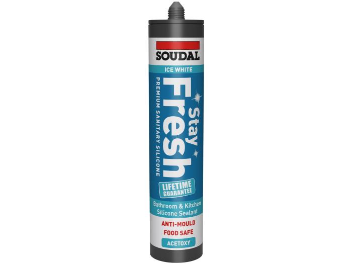 Stay Fresh Acetoxy Ice white 290ml
