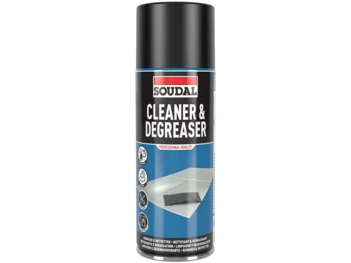 Cleaner & Degreaser 400ml