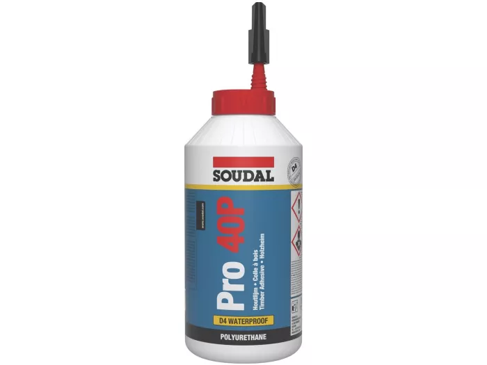 PRO 40P - PU Wood Adhesive 750g