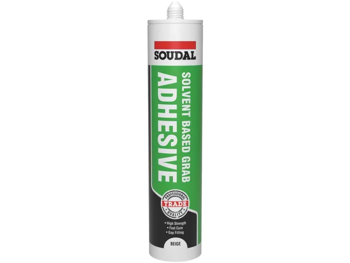 Trade Grab Adhesive Solvented 290ml