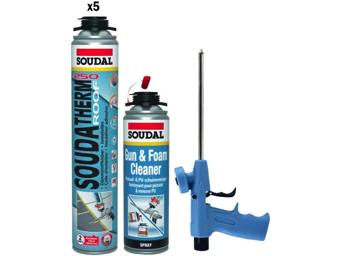 Combibox Soudatherm Roof 250